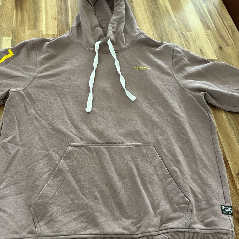 G-Star RAW - The Art Of Raw Hoodie